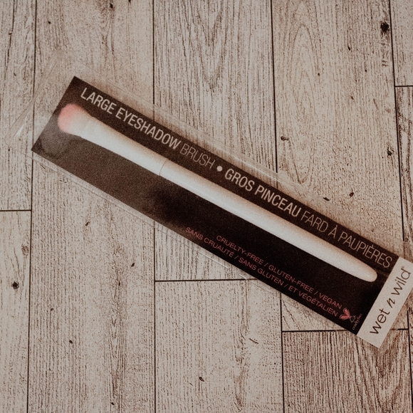 Cute Makeup brush holder with brush - Picture 3 of 4